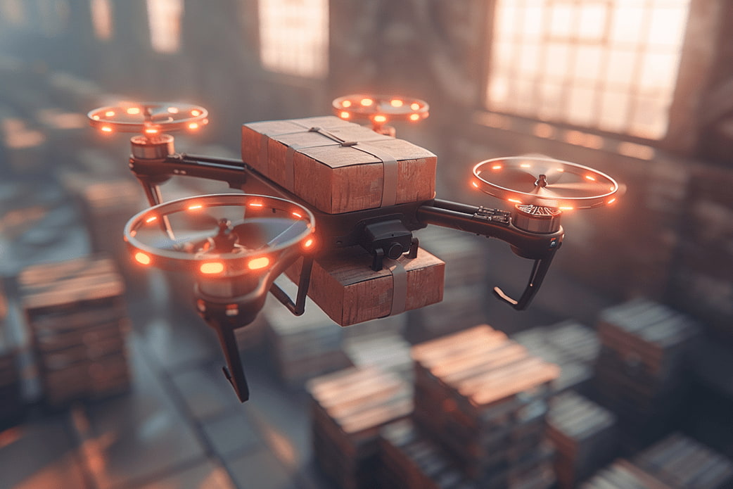 Automatisation de drones : Bénéfices et considérations techniques